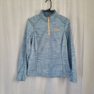 The North Face Women’s Quarterzip Sweatshirt Sweater M